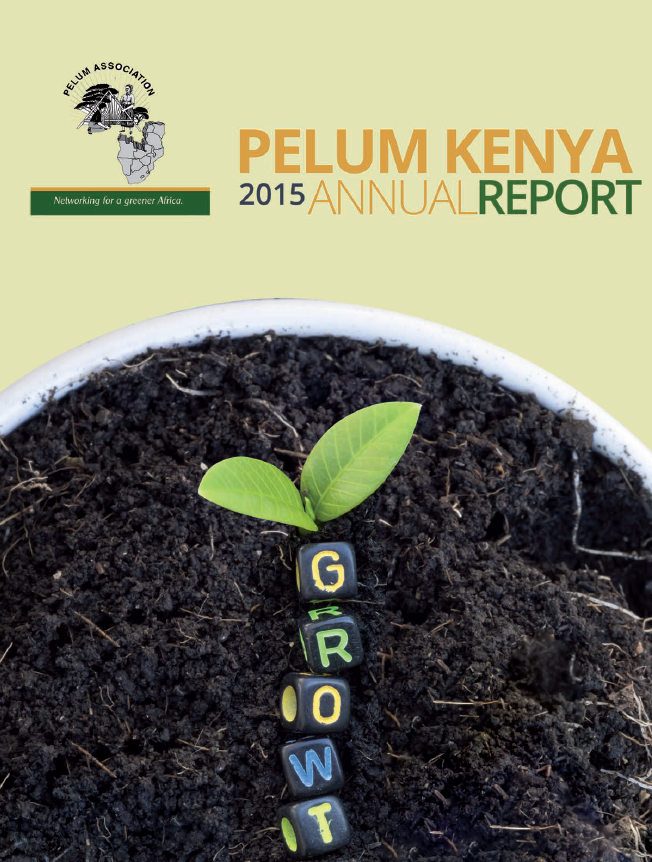 2015 ANNUAL REPORT