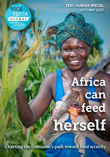 Zero Hunger Special
