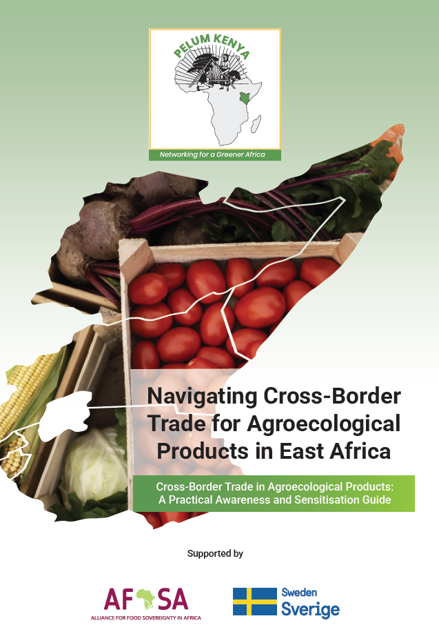 Navigating Cross Border Trade for Agroecological Products in East Africa