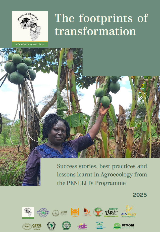 Pelum Kenya PENELI-IV Success stories