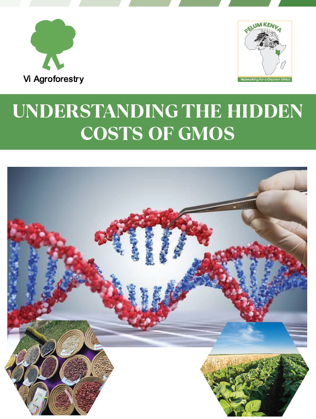 Understanding The Hidden Costs of GMOS