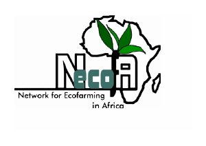 NECOFA logo vector